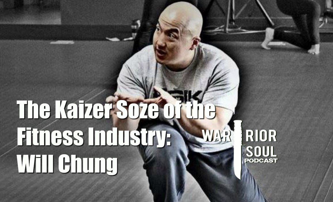 The Kaizer Soze of the Fitness Industry: Will Chung
