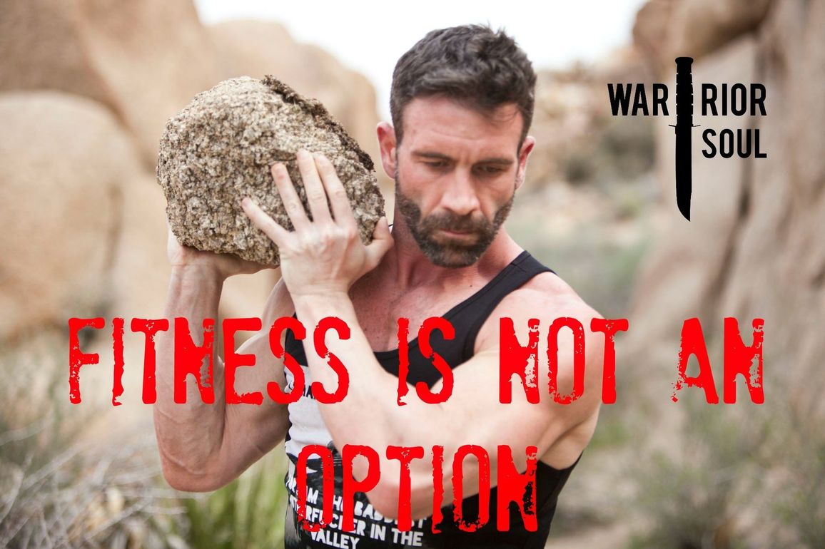 Fitness is Not an Option