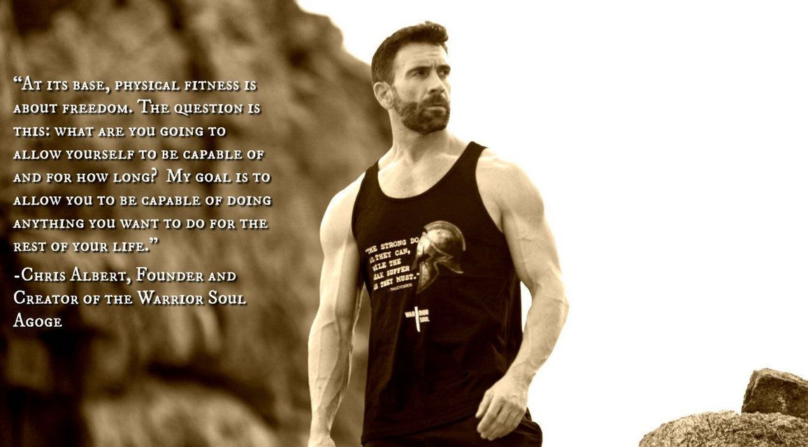 Fitness is Freedom – A Mindset Manifesto