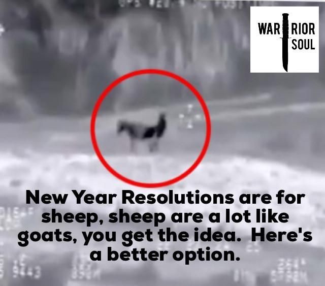 Things to Hope for for the New Year