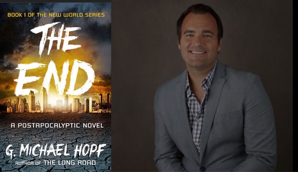 G. Michael Hopf: From US Marine to Author