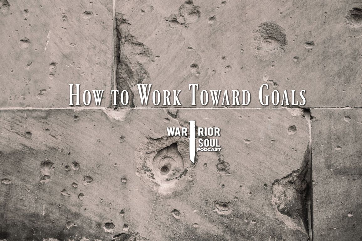 How to Work for Goals