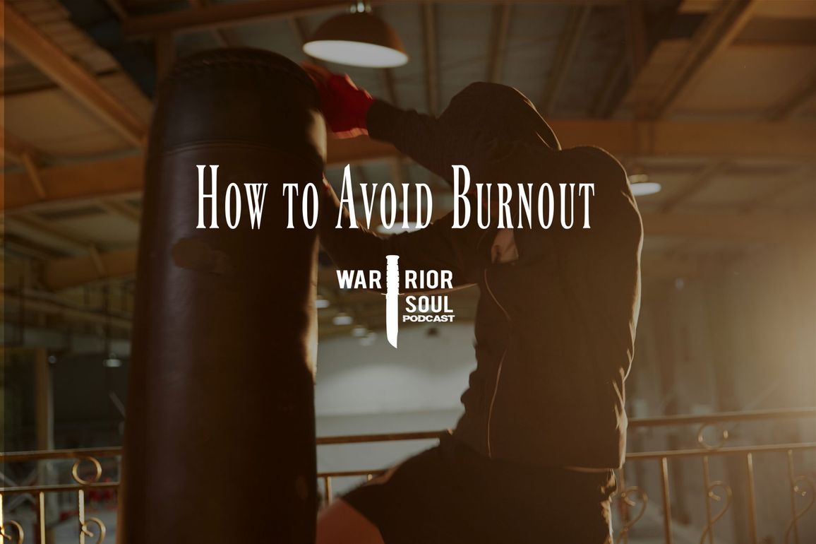 How to Avoid Burnout