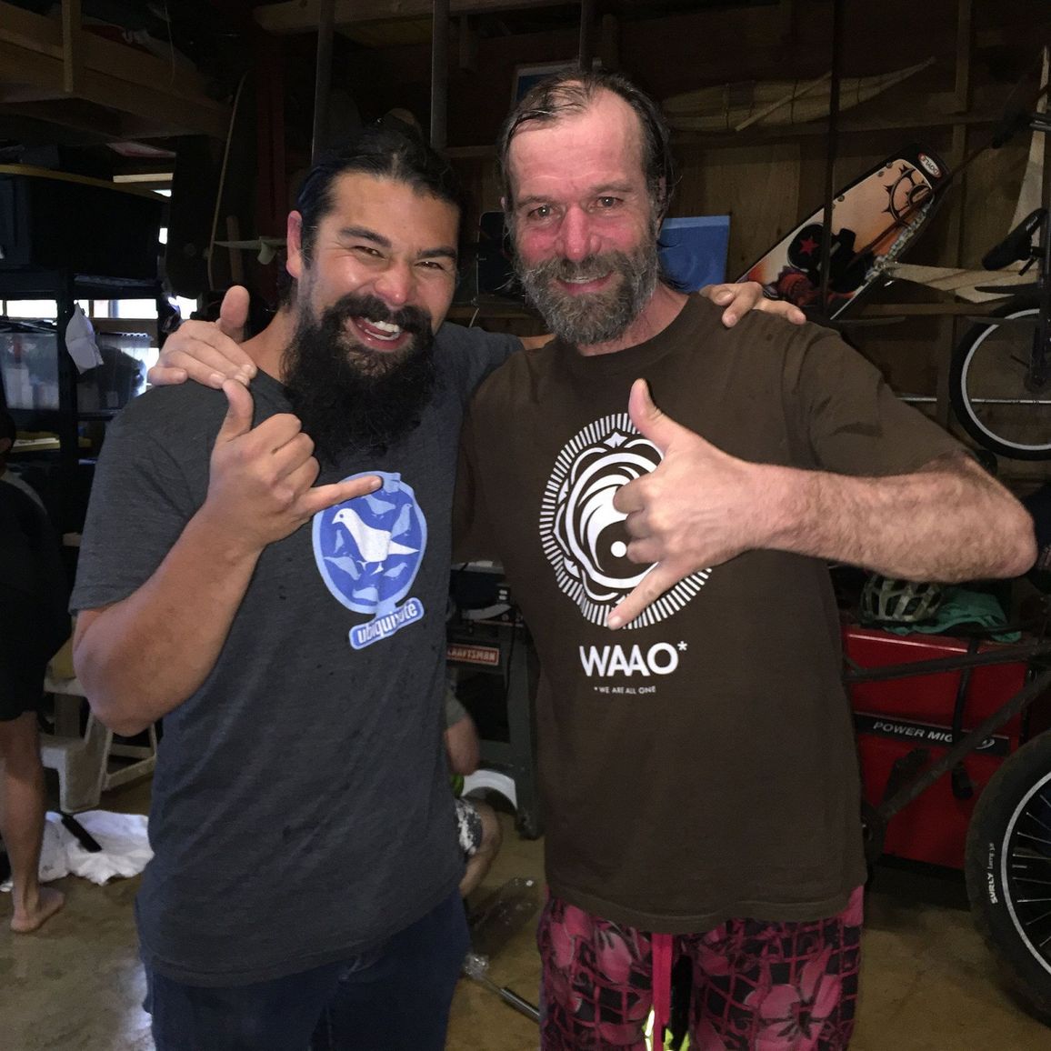 Wim Hof Wins The War