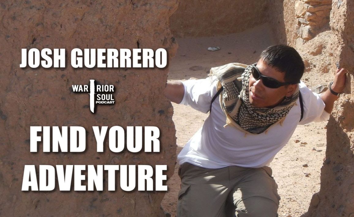 Josh Guerrero: Find Your Adventure
