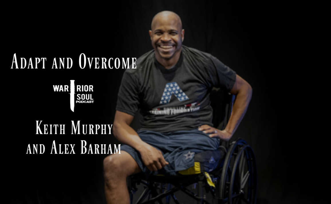 Adapt and Overcome: Keith Murphy and Alex Barham