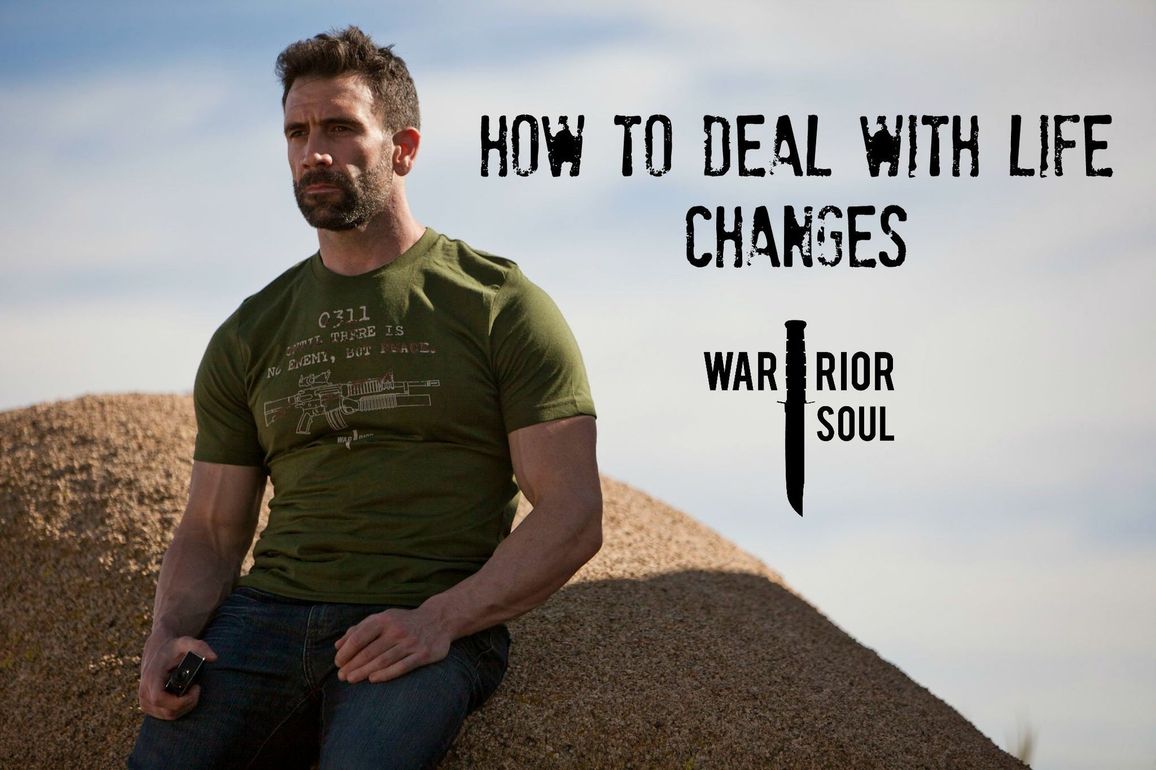 How to Deal with Life Changes