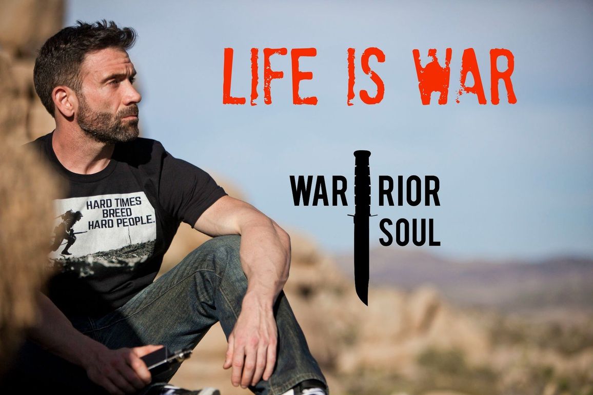 Life is War