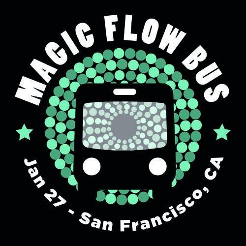Special Event: The Magic Flow Bus presented by Tone Floreal
