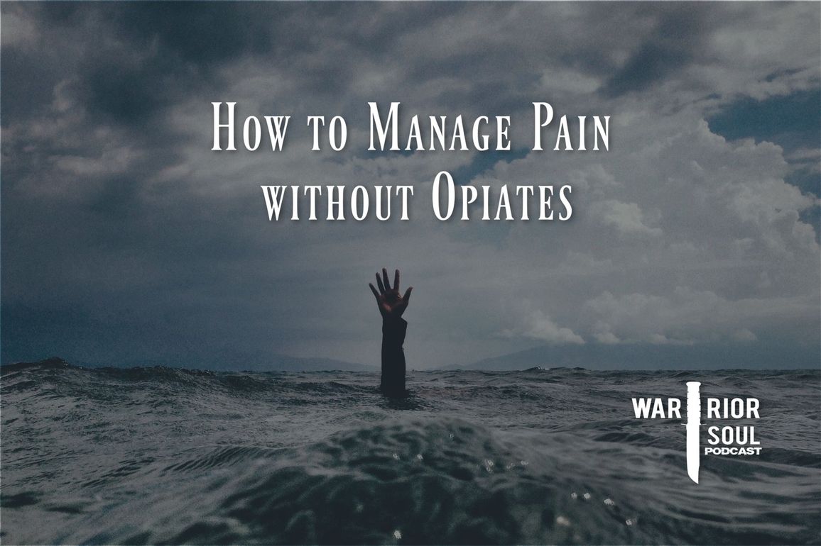 Pain Management without Opiates