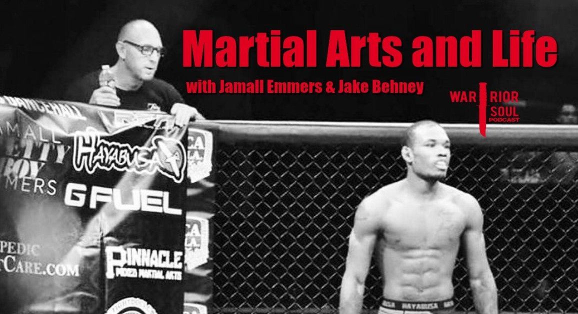 Martial Arts and Life: UFC Contender Jamall Emmers and Coach Jake Behney