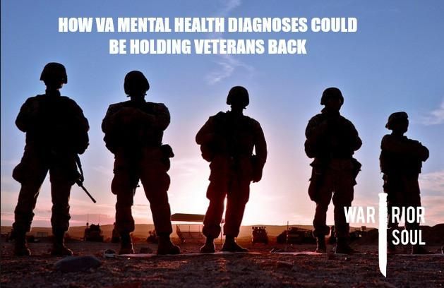 Fighting Mental Illness Amongst Veterans: Take Control of Your Life