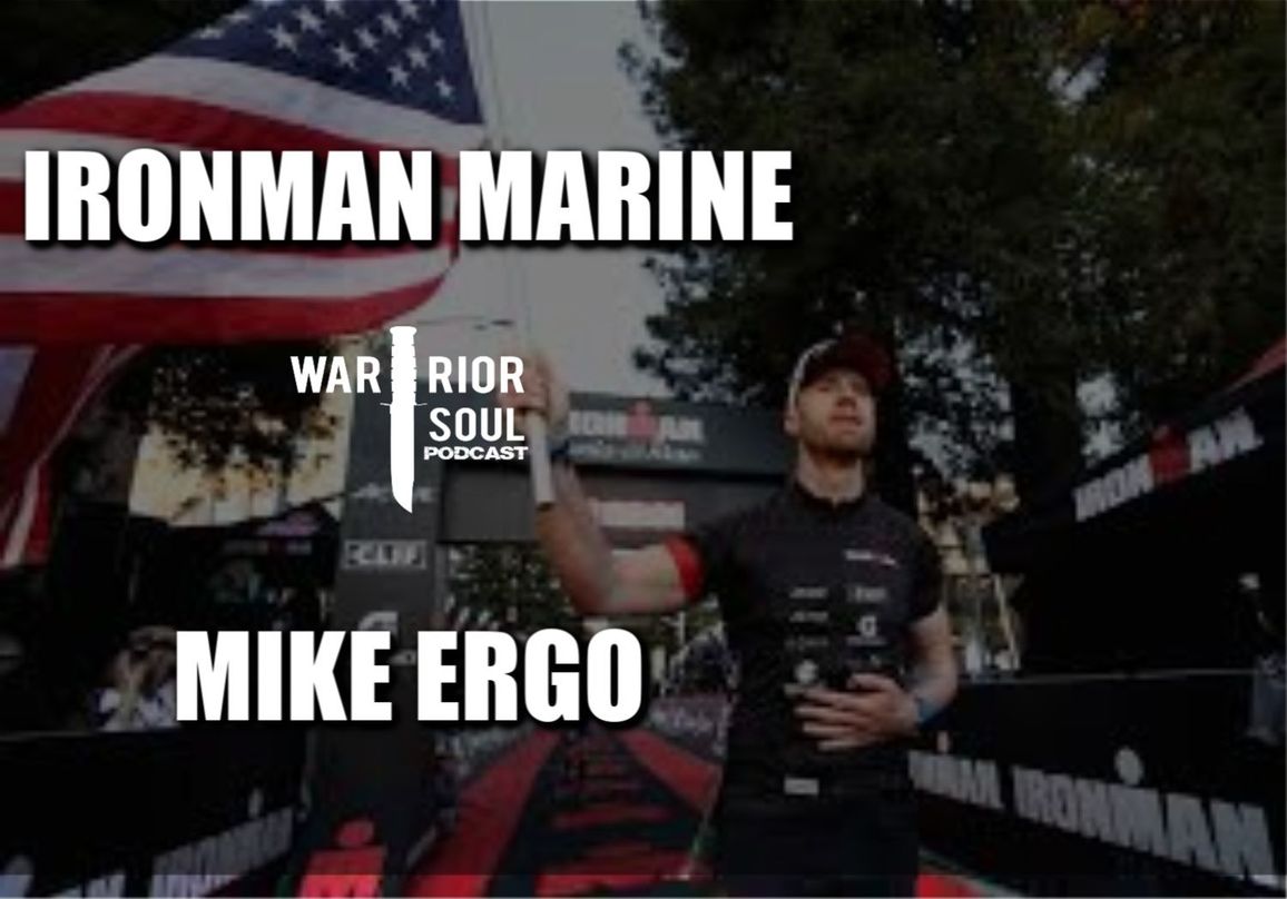 Mike Ergo: Ironman Marine
