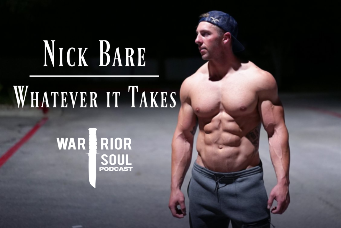 Nick Bare: Whatever It Takes
