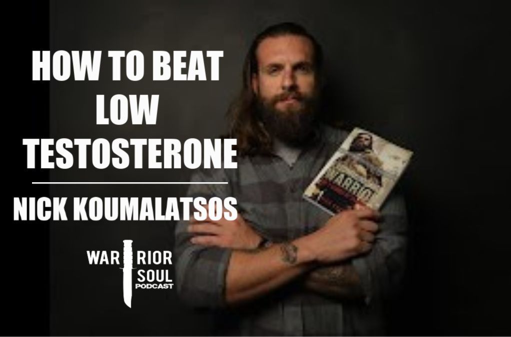 Nick Koumalatsos and HRT: How to Beat Low Testosterone