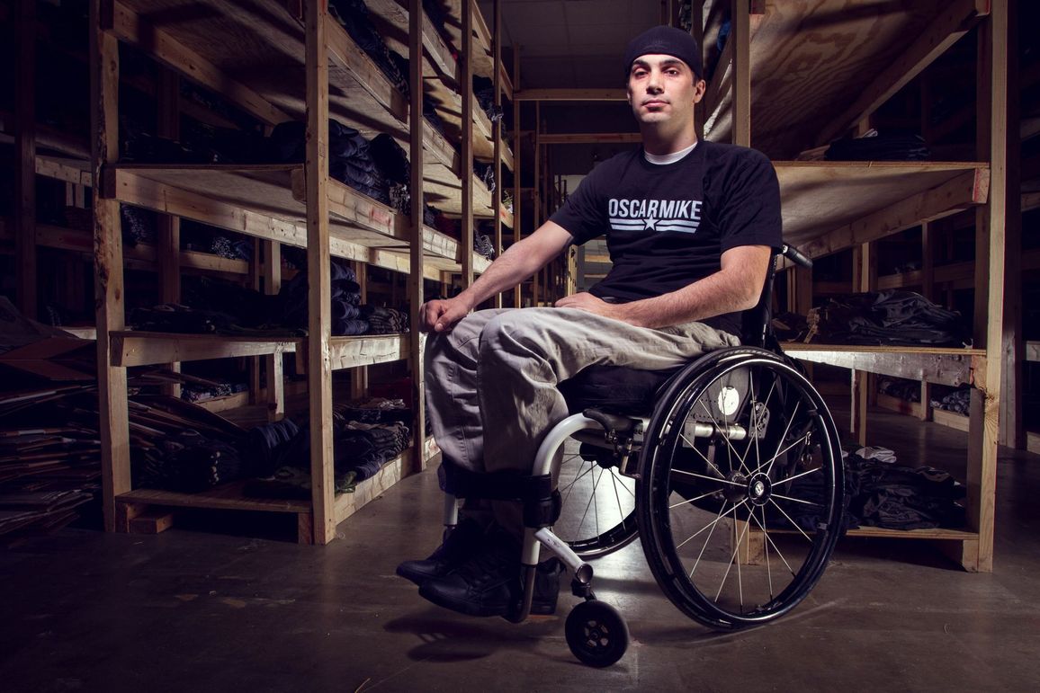 Noah Currier: Oscar Mike