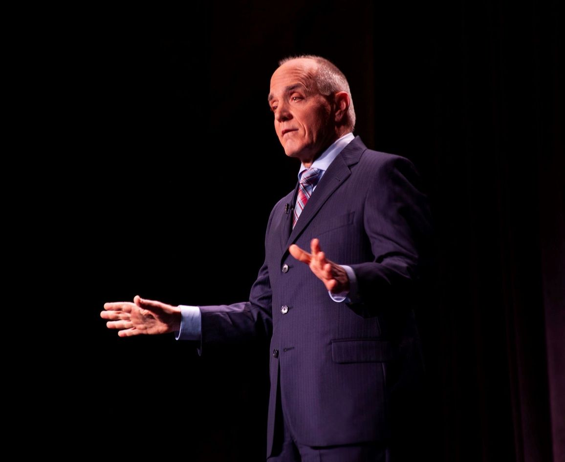 Dealing with Trauma and Making Your Book a Reality with Colonel Bruce Hurd