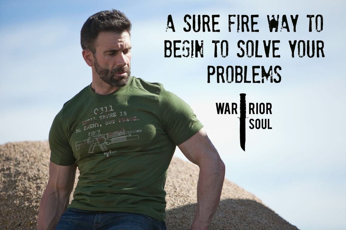 A Sure Fire Way to Begin to Solve Your Problems