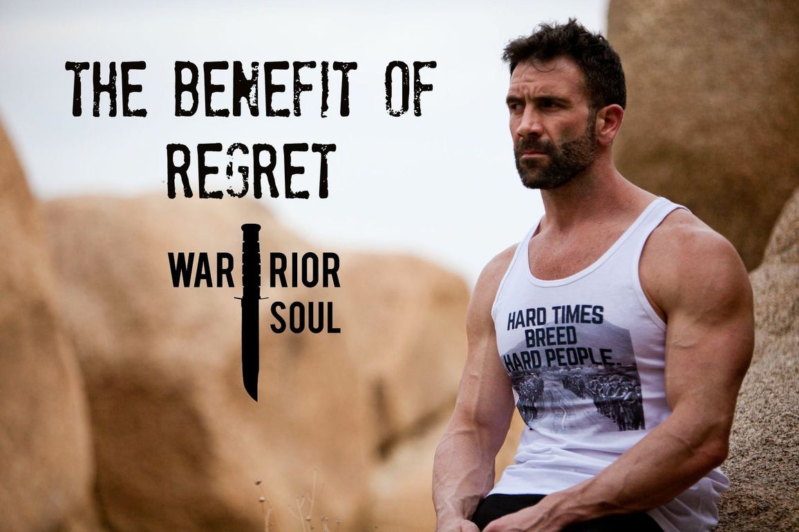 The Benefit of Regret