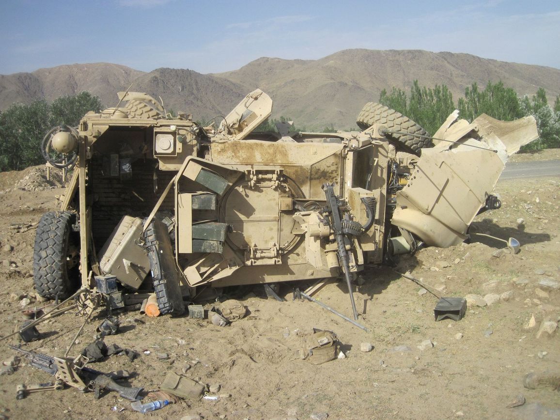 Lessons Paid for In Blood: Sacrifice