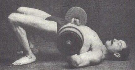 Don’t Train Like an Old Man