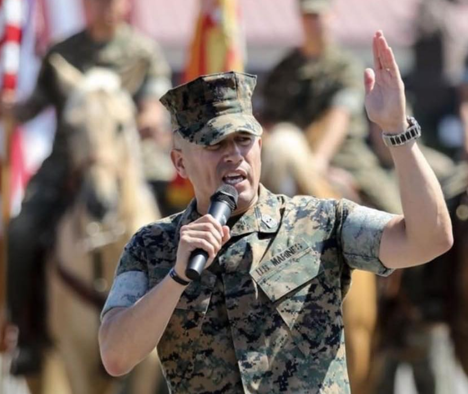 Master Yourself with Sergeant Major Max Garcia