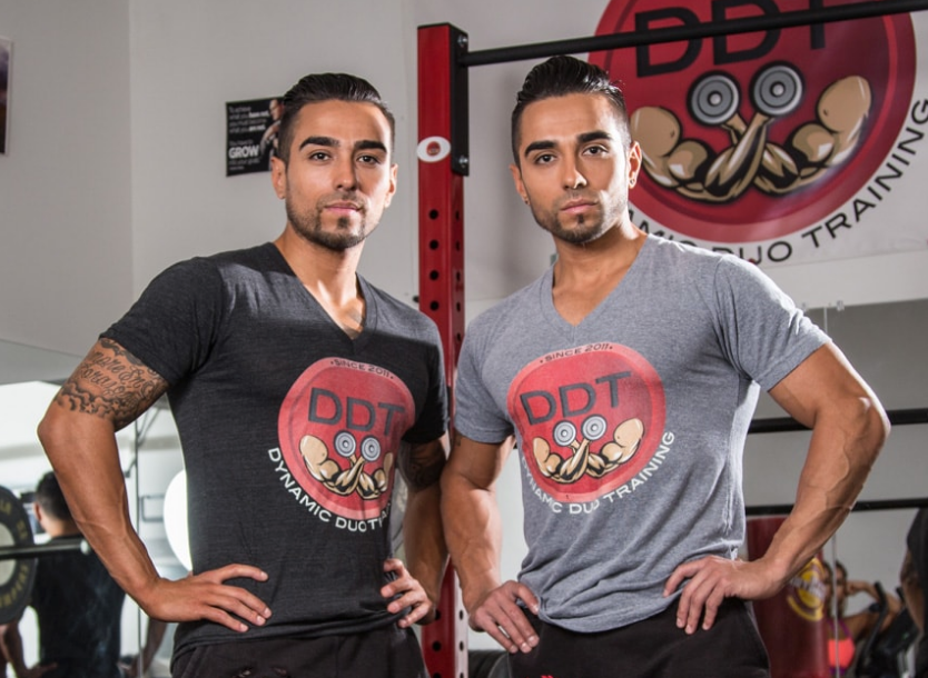 How to Start a Fitness Business with Chris and Eric Martinez