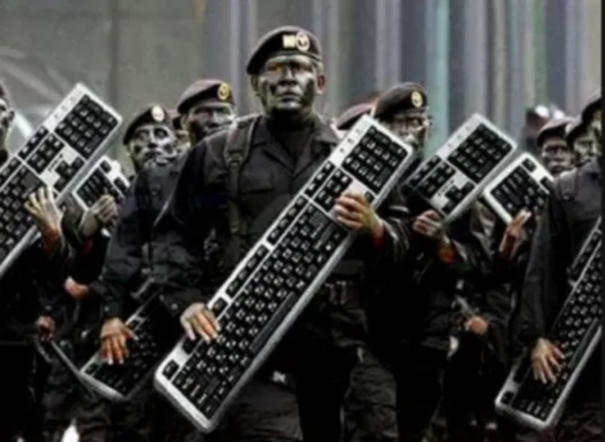 Don’t Be a Victim of Victims