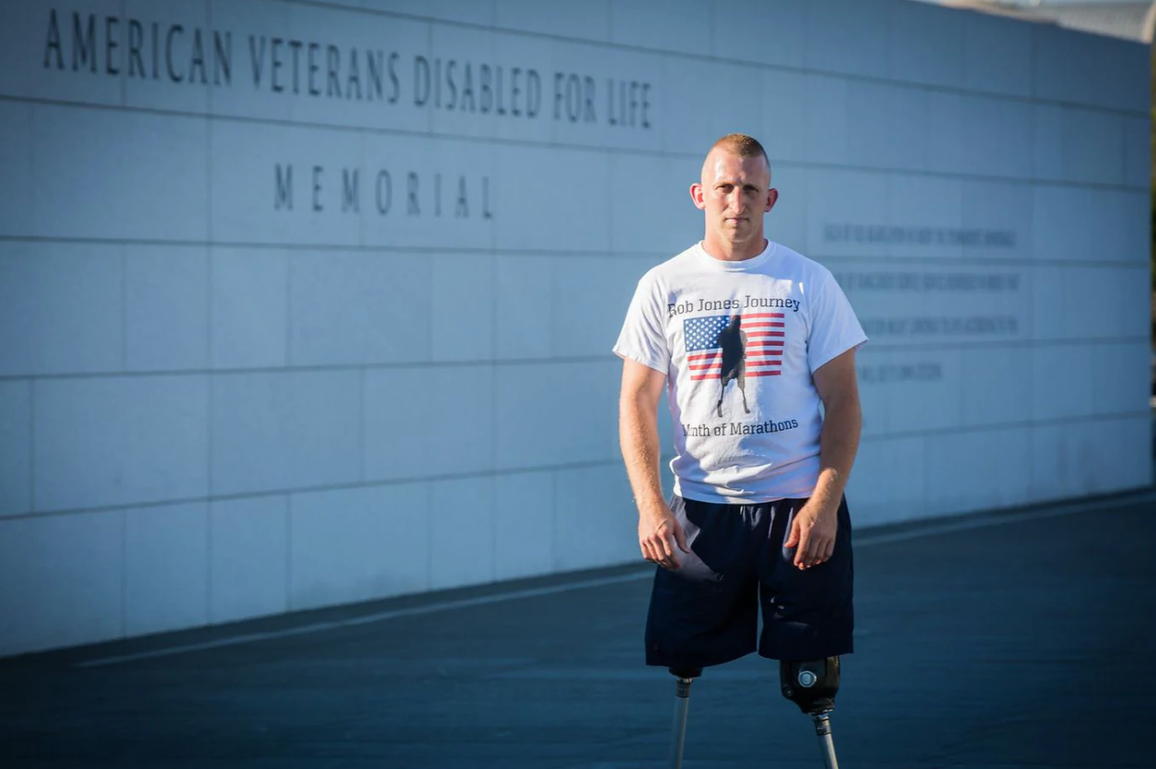 Rob Jones: A Life of Service and Sacrifice