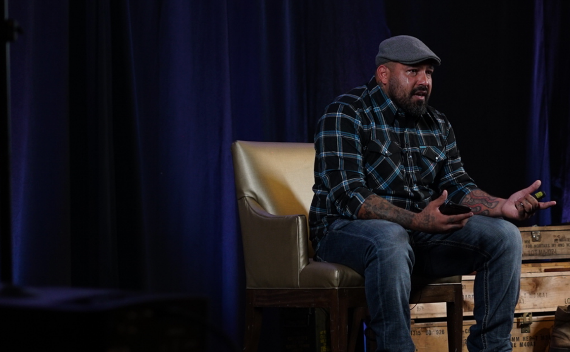 Vincent “Rocco” Vargas: Growth