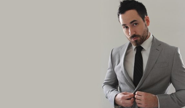 Justin Stenstrom: Becoming the Best Man You Can Be