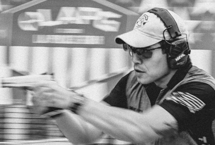 Mike Keevil of Team Recon and Sniper Foundation: Cleansing the Demons