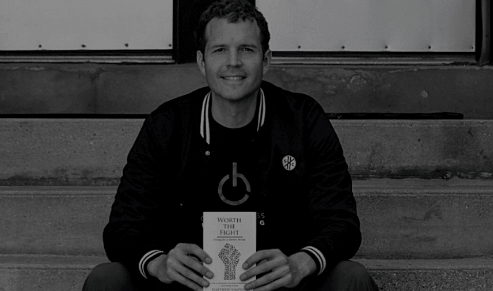 Matt Simpson: How to Heal from Trauma