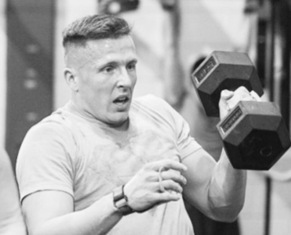 John Mccarthy: The Post-Modern Patriot