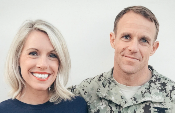 Eddie Gallagher: Above the Cold and Timid Souls