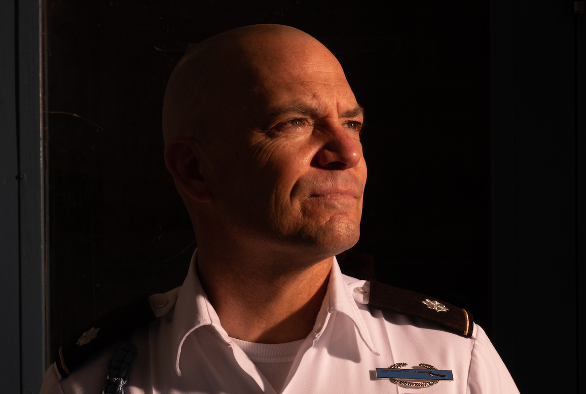 Continuing Your Education After The Military with Lt. Col. Keith Brace