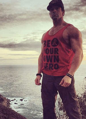 Finding Your Struggle and Your Purpose in Training and Life