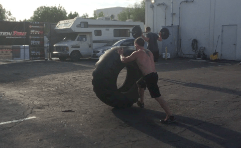 Don’t Try to Be Perfect