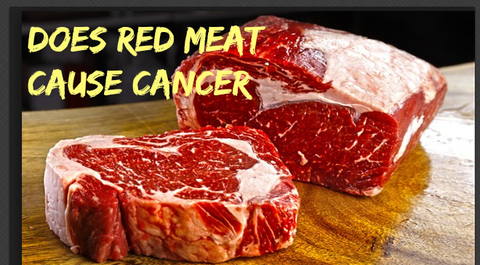 Does Red Meat Cause Cancer?