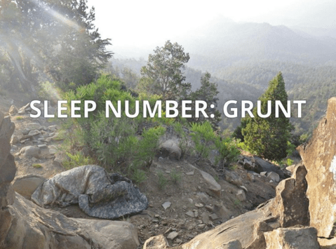 Warrior Health: 5 Habits for a Better Night’s Sleep by Kieran Glennon