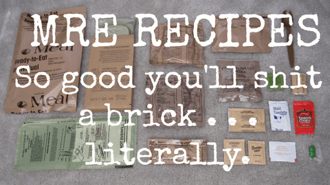 Field Feasts: The Tastiest MRE Recipes