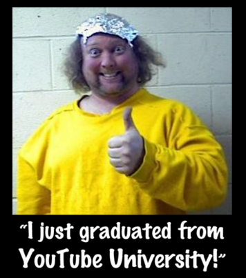 Why Conspiracy Theorists are Worse than War Protesters in My Book