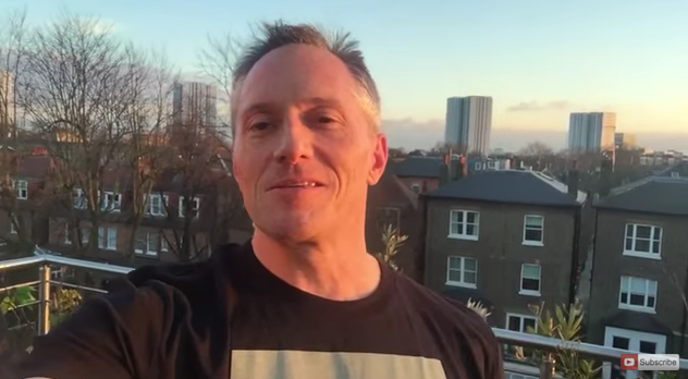 London Real Host Brian Rose on Warrior Soul Apparel