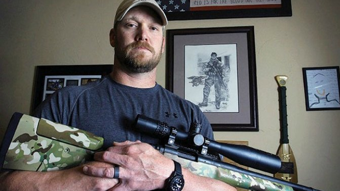 Reacting to The Intercept’s Article On Chris Kyle and Those Who Use the Opportunity to Trash Veterans