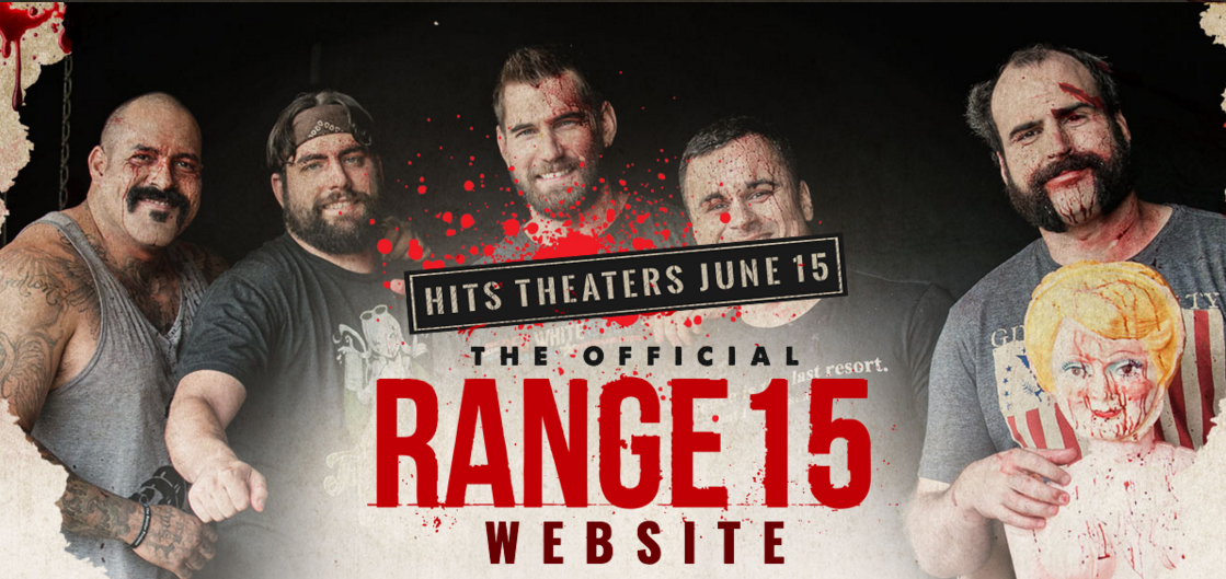 Movie Review: Range 15
