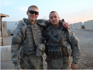 The Warrior’s Ascent: Fighting PTS and Depression Through Mindfulness and Depth Psychology