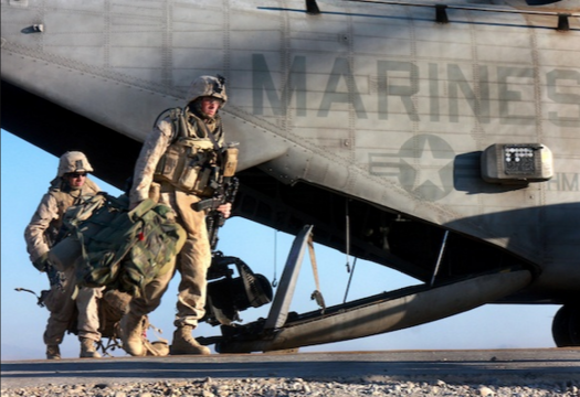 Best Job I Ever Had: Why I Was More Free in the Marine Corps than I Ever Was in my Life