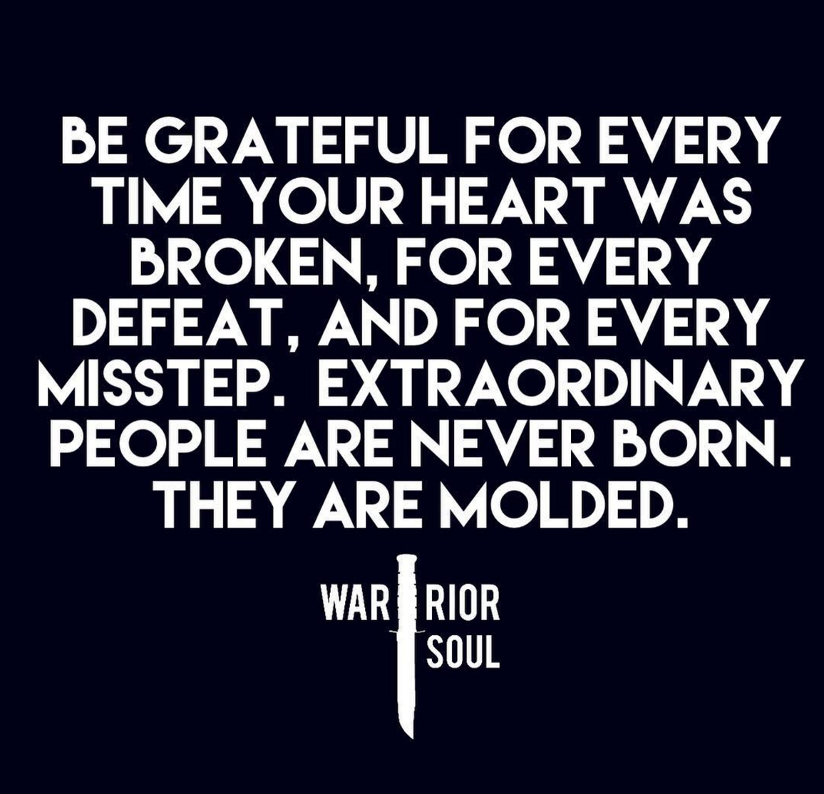 For a Better Life, Be Grateful for the One You Have