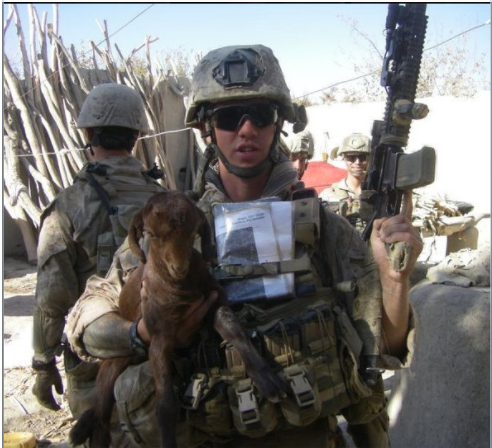 Episode 11: Why Being a Veteran is Not an Excuse with Kameron Delaney