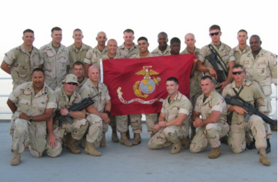 Episode 12: From US Marine to Scyfy Author – An Interview with J Manuel